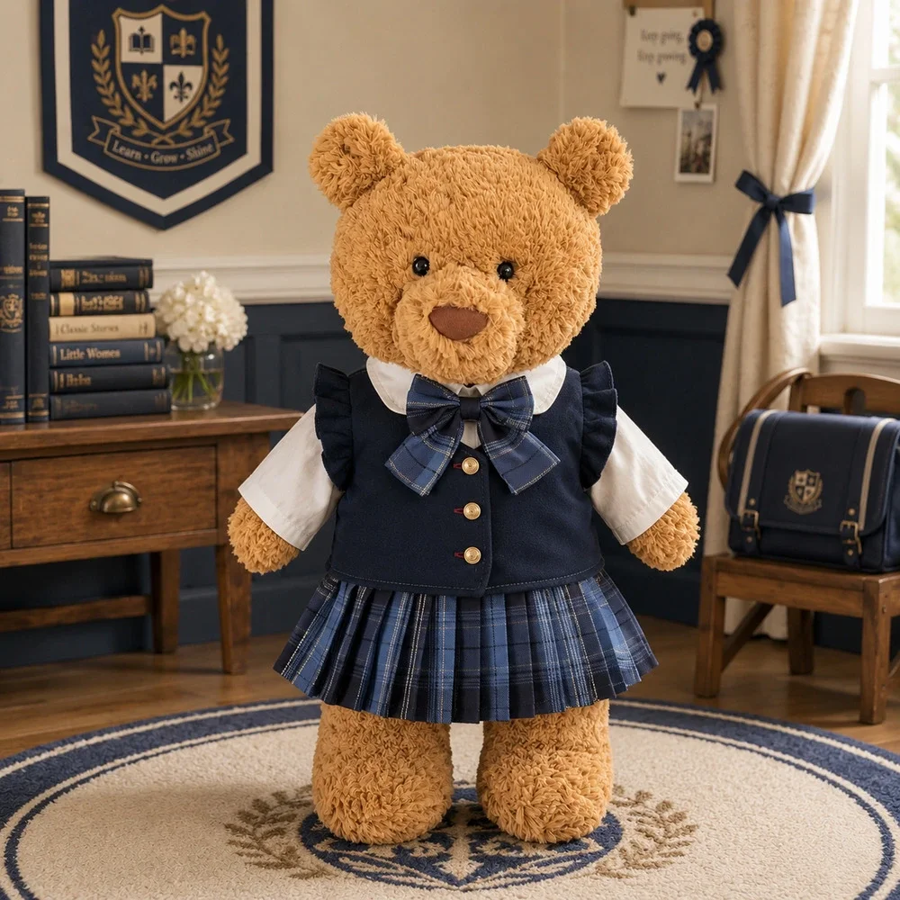 Large Brtholomew Bear & 16